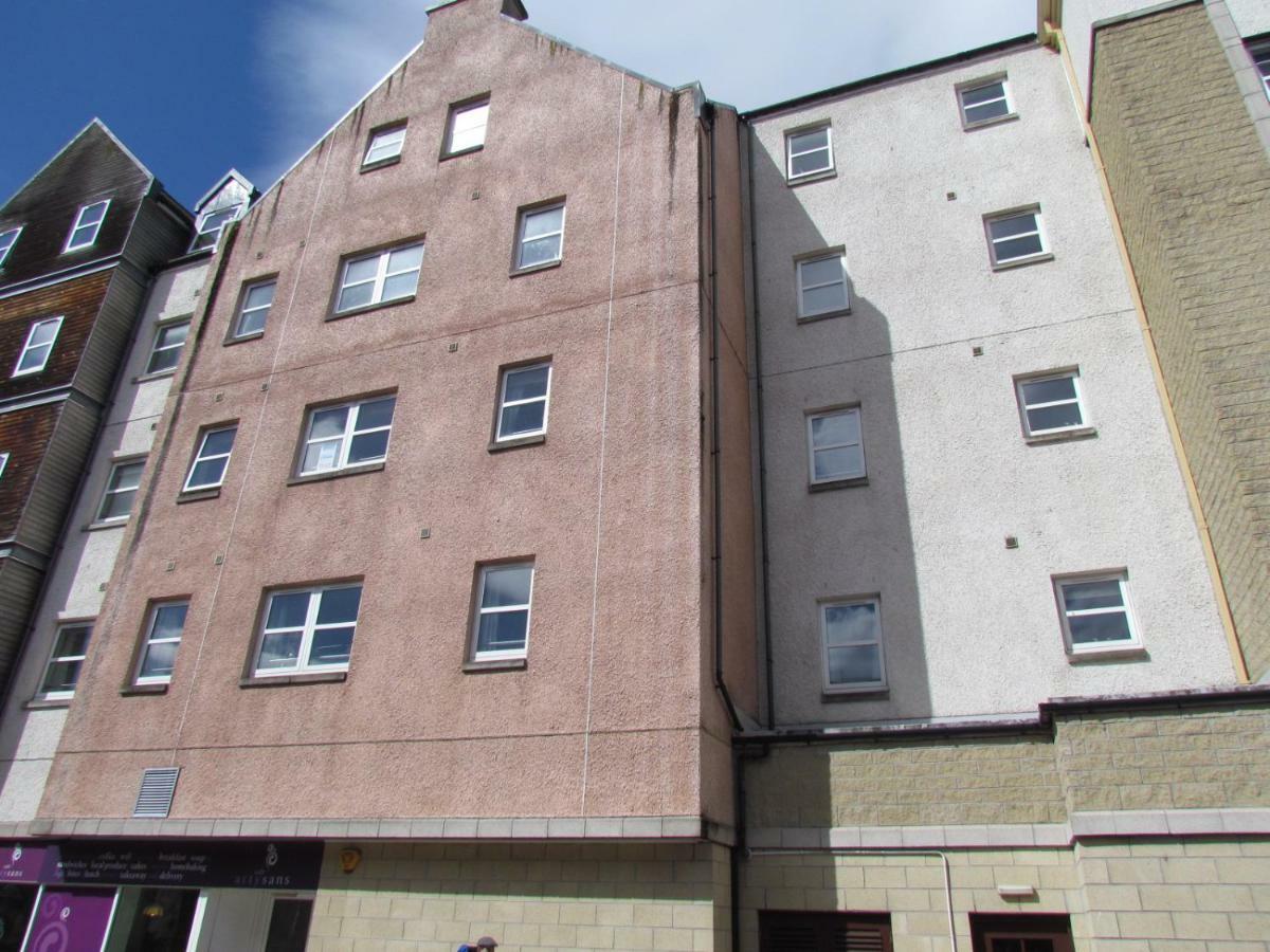 Ferienwohnung Farraline Court Inverness Exterior foto